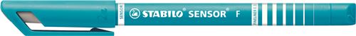 Stylo Stabilo SENSOR F Finliner avec taille crayon à ressort 1x - vue 1