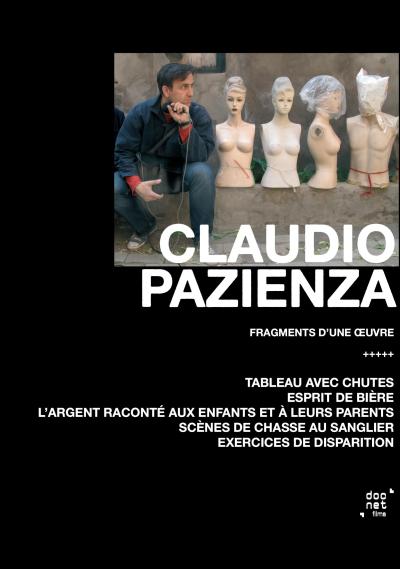 Claudio Pazienza Coffret 3 DVD