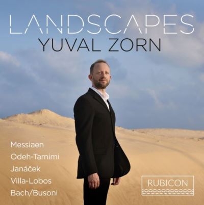 Landscapes Yuval Zorn
