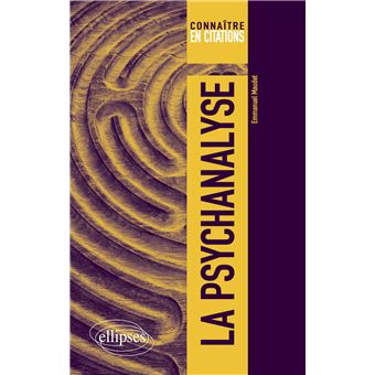 La psychanalyse