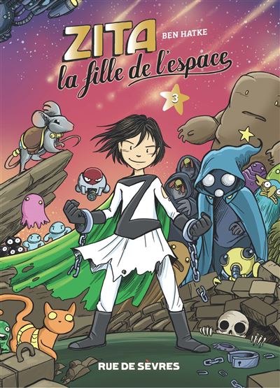 Zita la fille de l espace