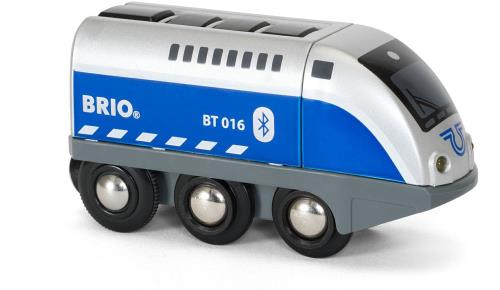Locomotive télécommandée Bluetooth Brio