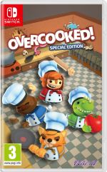 Overcooked ! Edition Spéciale Nintendo Switch