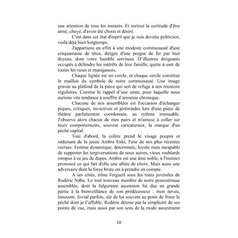 Le tarot des Eternels