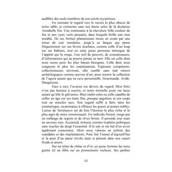 Le tarot des Eternels