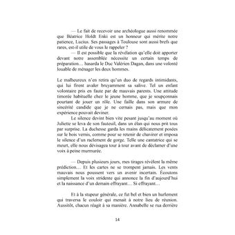 Le tarot des Eternels