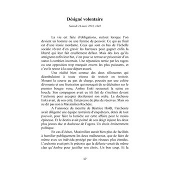 Le tarot des Eternels