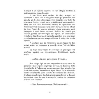 Le tarot des Eternels