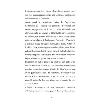 Le tarot des Eternels