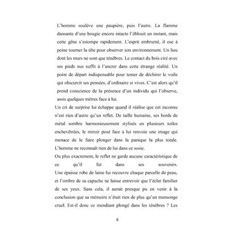 Le tarot des Eternels