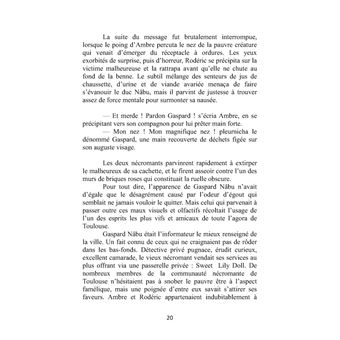 Le tarot des Eternels