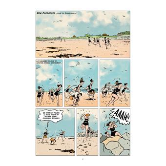 New Cherbourg Stories