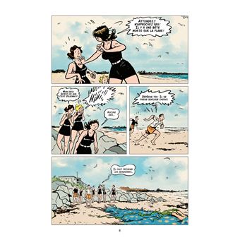 New Cherbourg Stories