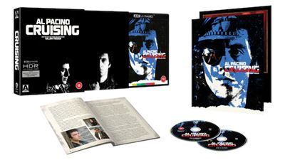 Imports Blu-ray 4K