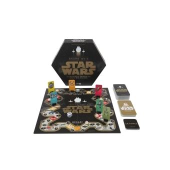 Star WarsBoîte à quiz