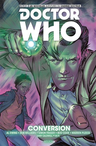 Doctor Who - Le 11e Docteur