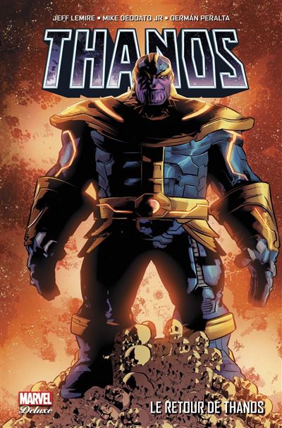 Le retour de Thanos