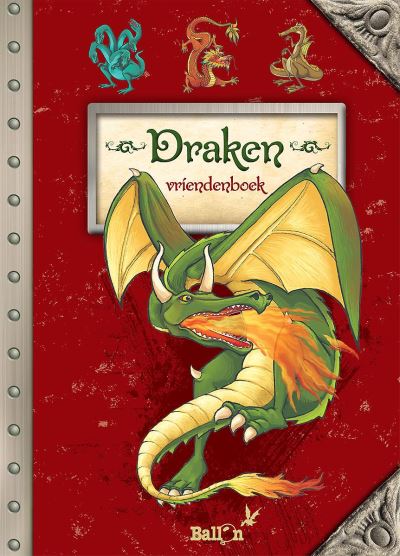Vriendenboek Draken