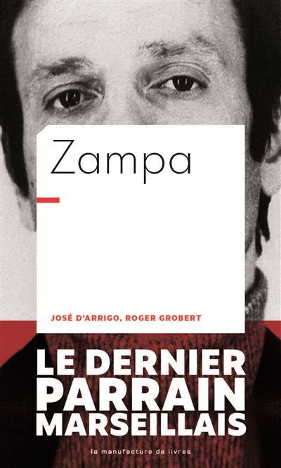 Zampa - José D'Arrigo - broché