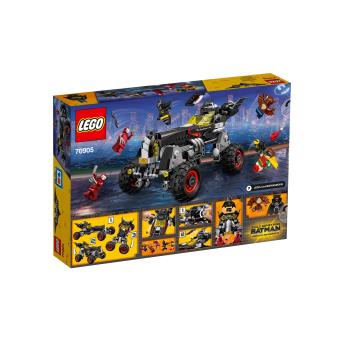 LEGO 70917 Batman Movie - La Batmobile Suprême - La Poste