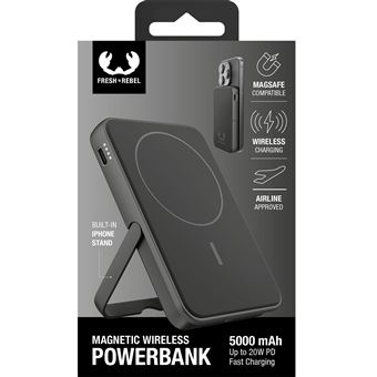FRESH 'N REBEL 5000 MAGN STORM GREY