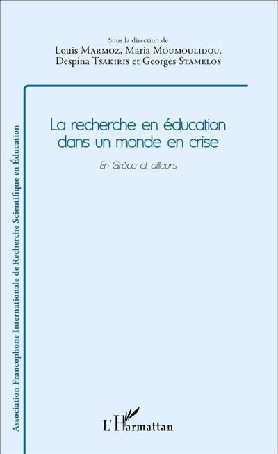 Recherche en éducation dans un monde en crise