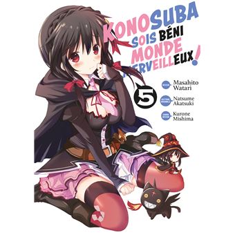 Konosuba, Sois Béni Monde Merveilleux !