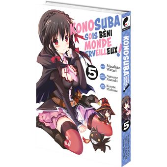 Konosuba, Sois Béni Monde Merveilleux !