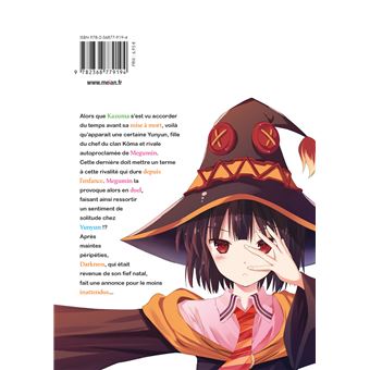 Konosuba, Sois Béni Monde Merveilleux !