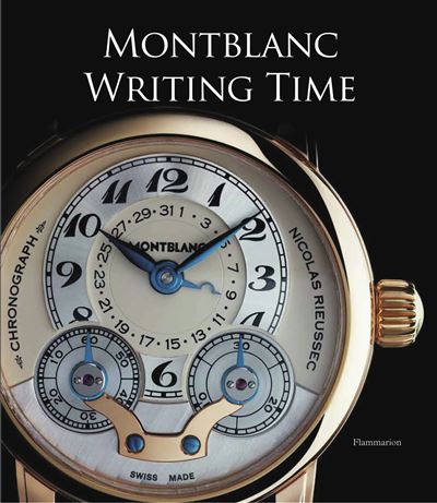 Montblanc Writing Time