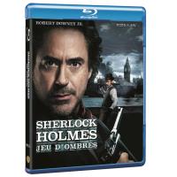 Sherlock Holmes 2 : Jeu d'ombres Blu-Ray