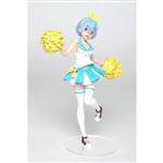 Figurine Banpresto D6508 RE:0 Rem Cheerleader Vers