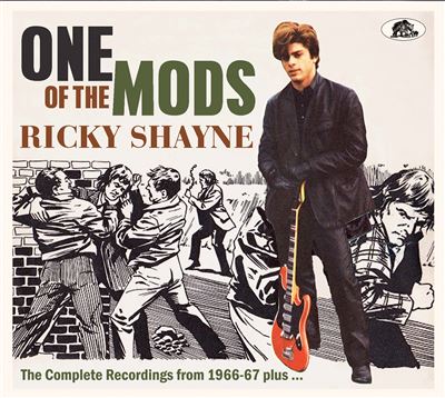 One Of The Mods - The Complete Recordings From 1966-1967