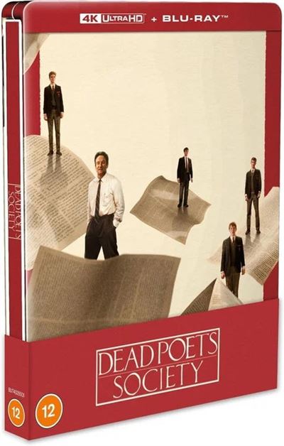 Imports Blu-ray 4K