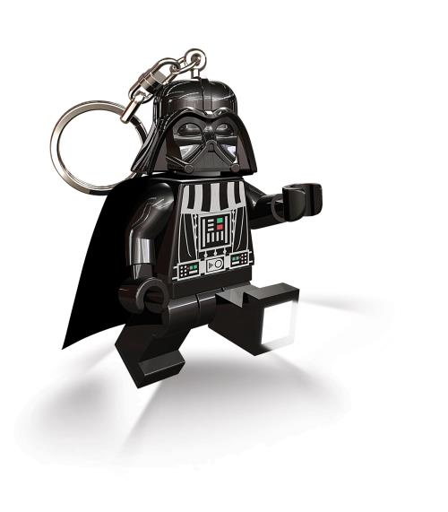 Porte-cles - Star Wars - Led Dark Vador
