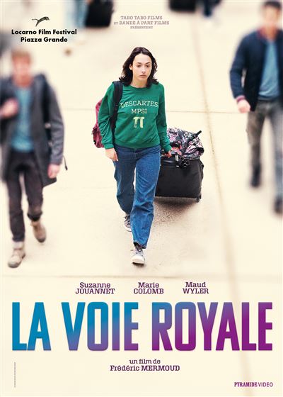 La Voie royale DVD