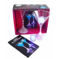 Coffret  cocktails disco