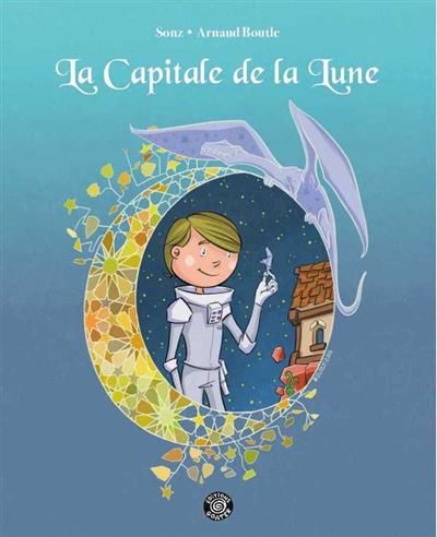 La capitale de la Lune