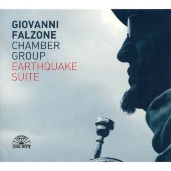 Falzone, Giovanni -Chambe-earthquake Suite - 1