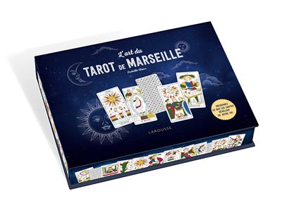 L'Amoureux du Tarot – Toutes les significations – Tarot de Marseille –  Rider Waite
