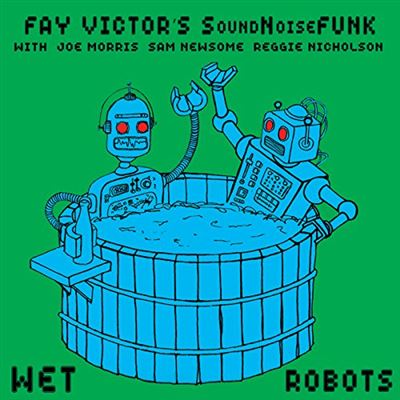 WET ROBOTS