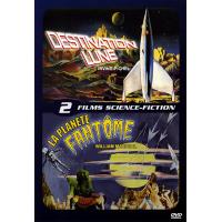 Destination Lune - La Planète fantôme