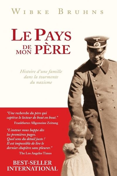 Le Pays de mon père - Wibke Brhuns - broché