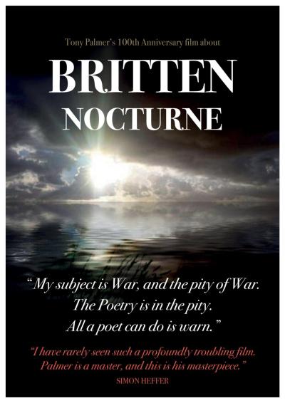 BRITTEN NOCTURNE/DVD