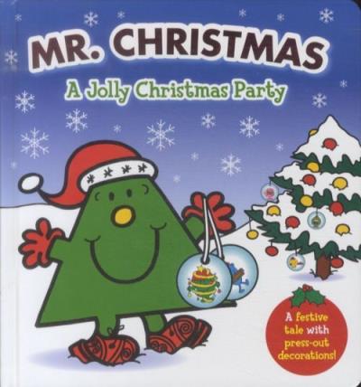 MR CHRISTMAS A JOLLY CHRISTMAS