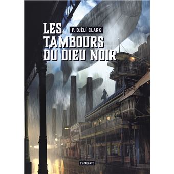Les tambours du dieu noir
