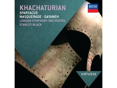 Aram Khachaturian: Ballettsuiten
