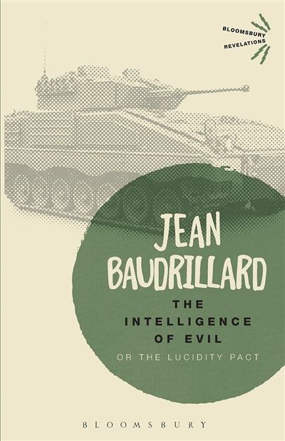 Bloomsbury Revelations: Intelligence of Evil