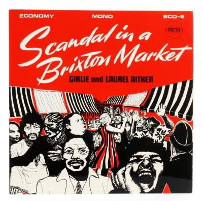 Scandal in a brixton market