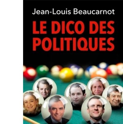 Le dico des politiques